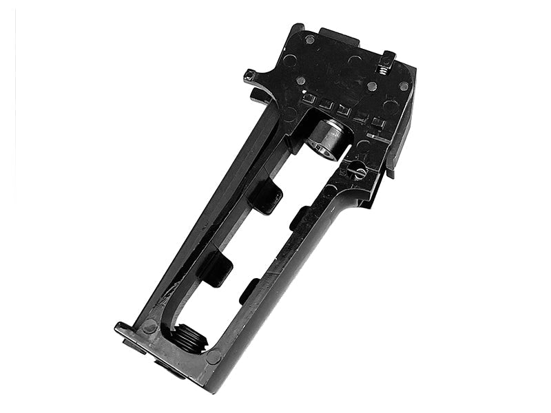 Huntsman M4 Full Metal Co2 Magazine (18 Rounds - 4.5mm/.177 - Black)