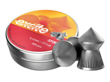 H&N Excite Spike Air Gun Pellet (4.5mm/.117 - 400 Rounds)