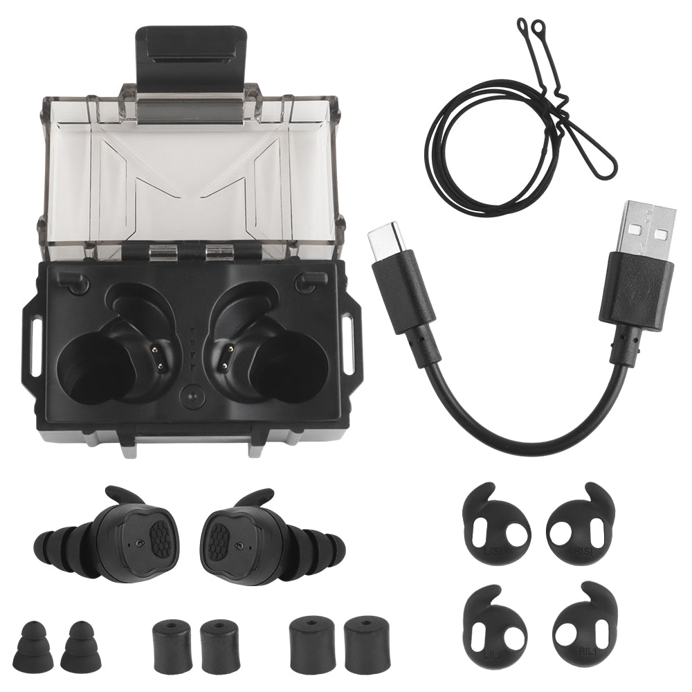 Big Foot - Tactical Bluetooth Earbuds