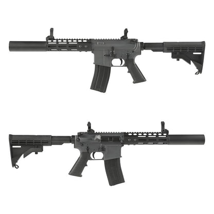 Golden Eagle GBBR N Style M4 SD (Black - MC6587SD)