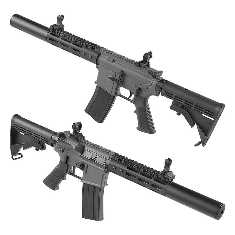 Golden Eagle GBBR N Style M4 SD (Black - MC6587SD)