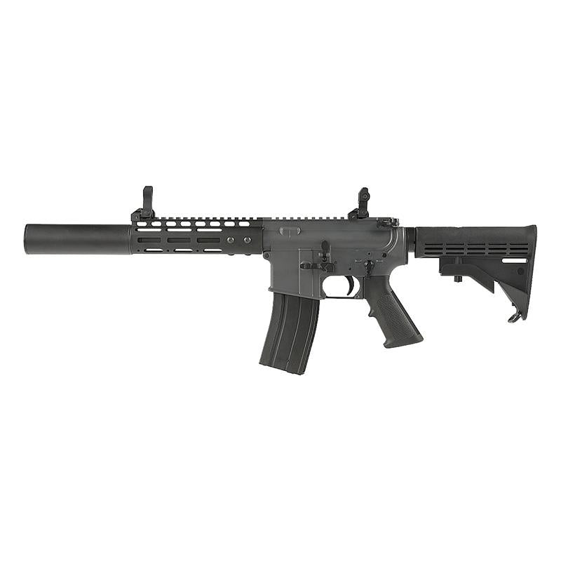 Golden Eagle GBBR N Style M4 SD (Black - MC6587SD)