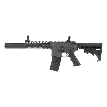 Golden Eagle GBBR N Style M4 SD (Black - MC6587SD)