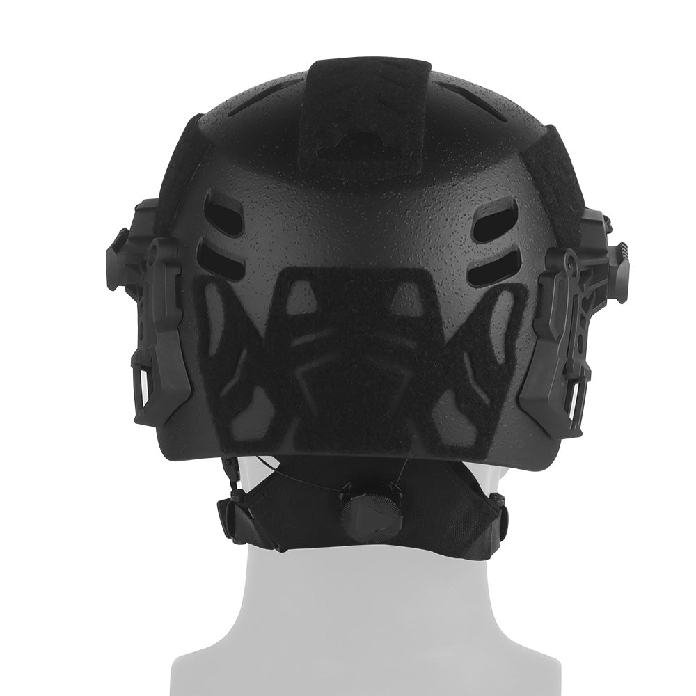Big Foot - Wendy 3.0 Training Airsoft Helmet (Black)