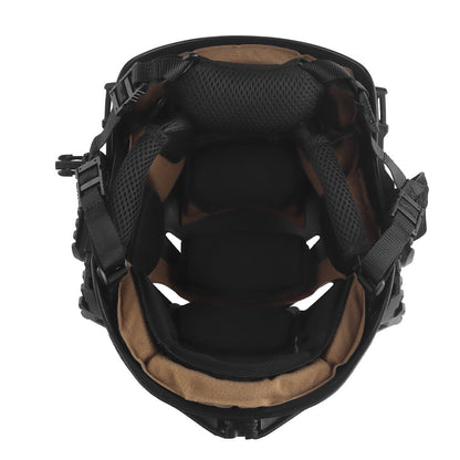 Big Foot - Wendy 3.0 Training Airsoft Helmet (Black)