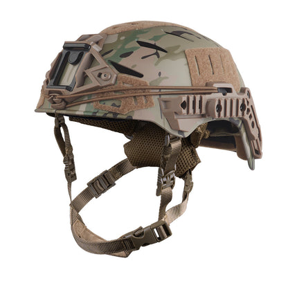 Big Foot - Wendy 3.0 Training Airsoft Helmet (SV - Black Multicam)