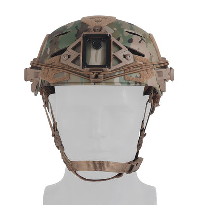 Big Foot - Wendy 3.0 Training Airsoft Helmet (SV - Black Multicam)