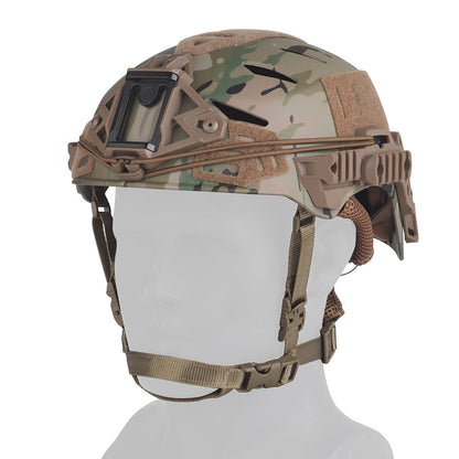 Big Foot - Wendy 3.0 Training Airsoft Helmet (SV - Black Multicam)