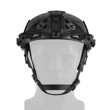 Big Foot - Wendy 3.0 Training Airsoft Helmet (SV - Black)