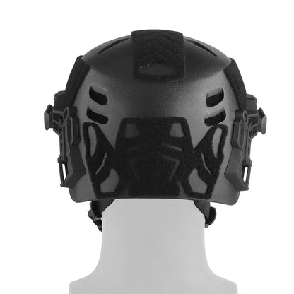 Big Foot - Wendy 3.0 Training Airsoft Helmet (SV - Black)