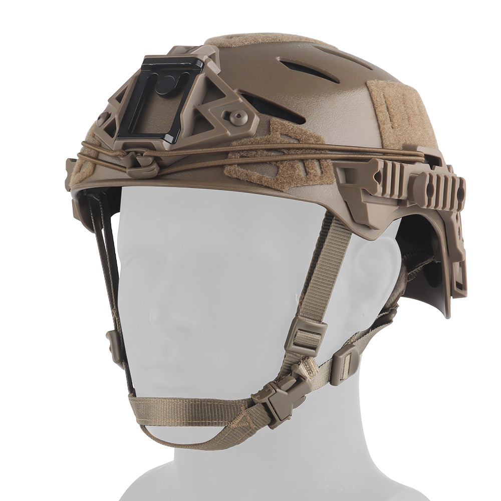 Big Foot - Wendy 3.0 Training Airsoft Helmet (SV - Tan)