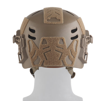 Big Foot - Wendy 3.0 Training Airsoft Helmet (SV - Tan)
