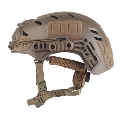 Big Foot - Wendy 3.0 Training Airsoft Helmet (Tan)