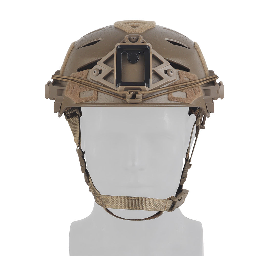 Big Foot - Wendy 3.0 Training Airsoft Helmet (Tan)