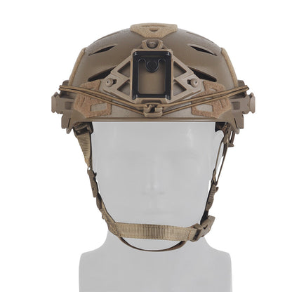 Big Foot - Wendy 3.0 Training Airsoft Helmet (Tan)