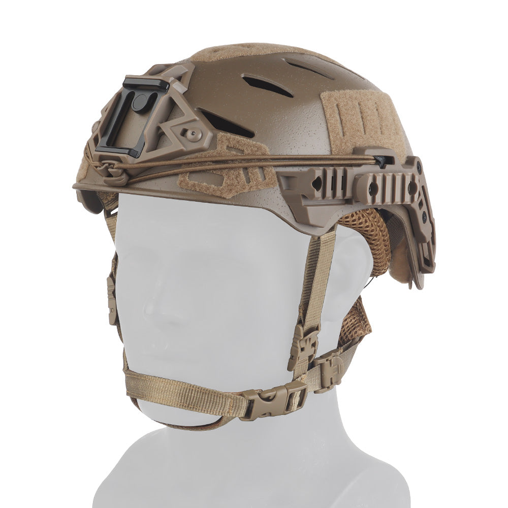 Big Foot - Wendy 3.0 Training Airsoft Helmet (Tan)