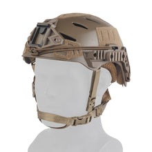Big Foot - Wendy 3.0 Training Airsoft Helmet (Tan)