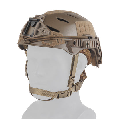 Big Foot - Wendy 3.0 Training Airsoft Helmet (Tan)