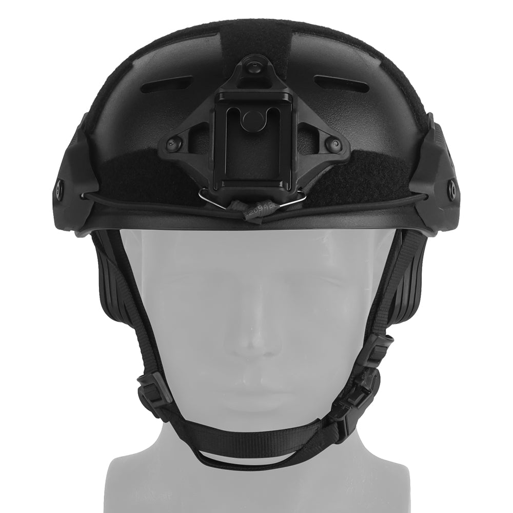 Big Foot - MK helmet (Training Version -Black)