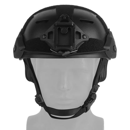 Big Foot - MK helmet (Training Version -Black)