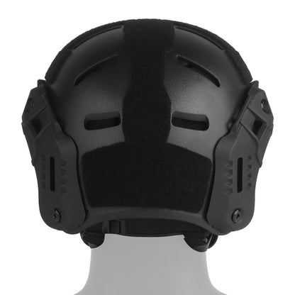 Big Foot - MK helmet (Training Version -Black)