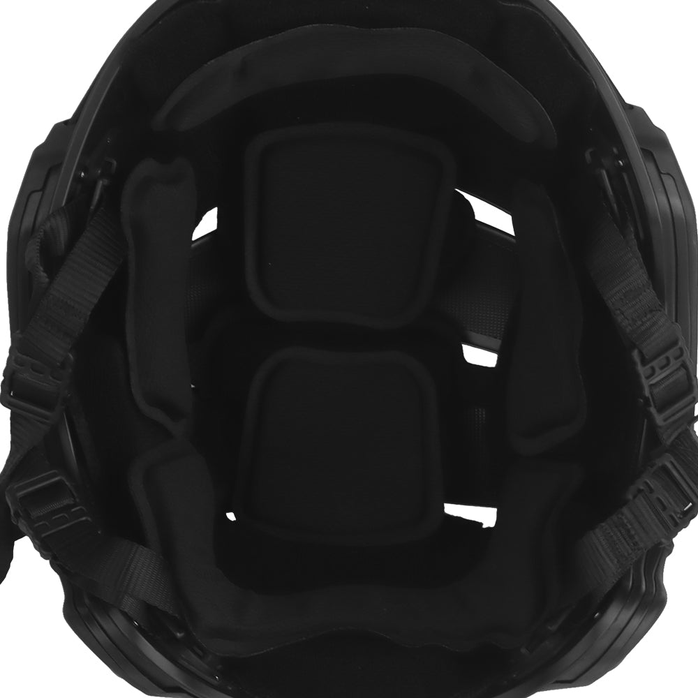 Big Foot - MK helmet (Training Version - Black)