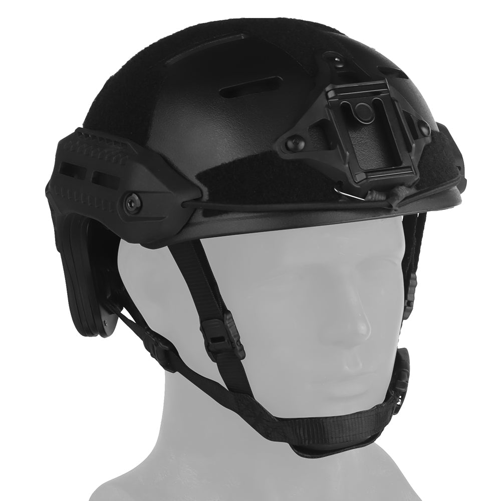 Big Foot - MK helmet (Training Version - Black)