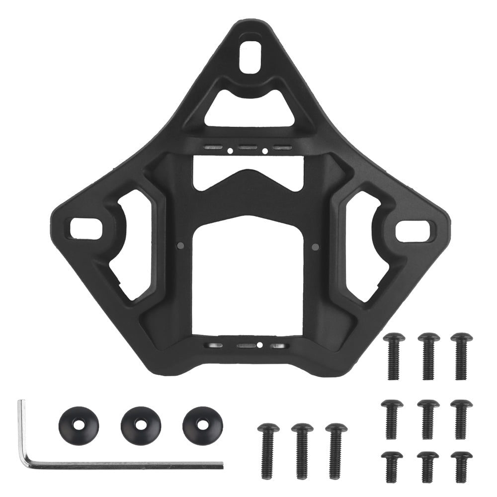 Big Foot - Lightweight NVG Mount (Black)