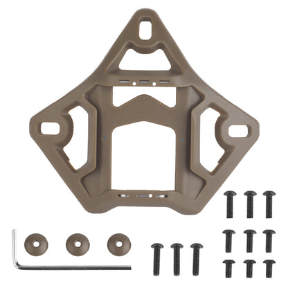 Big Foot - Lightweight NVG Mount (Tan)
