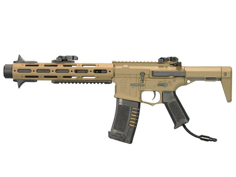 Ares Amoeba Honey Badger M4 (ARES-AM-013-DE - Tan) - HPA Engine Pre-Installed