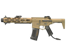 Ares Amoeba Honey Badger M4 (ARES-AM-013-DE - Tan) - HPA Engine Pre-Installed