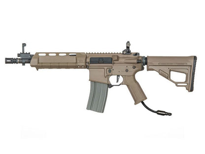 Ares Amoeba Modular M4 AA (Compact Short - M4-AMSS-DE - Tan) - HPA Engine Pre-Installed