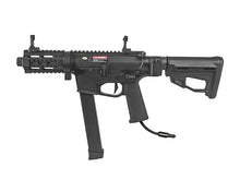 Ares M45X-S with EFCS Gearbox (Black - AR-083E) - HPA Engine Pre-Installed