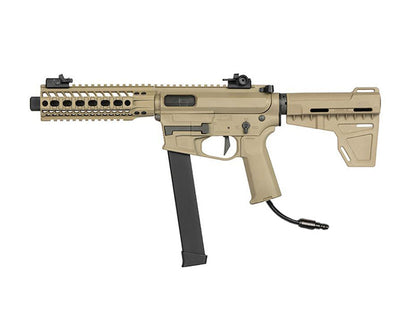 Ares M45X-S with EFCS Gearbox (S-Class L - Tan - AR-088E) - HPA Engine Pre-Installed