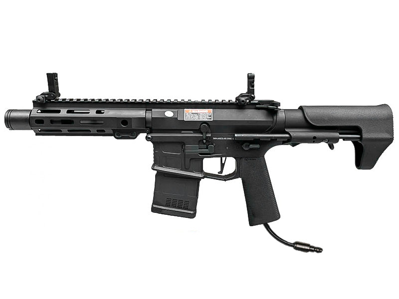 Ares M4 X-Class Model 6 (Black - AR-089E) - HPA Engine Pre-Installed
