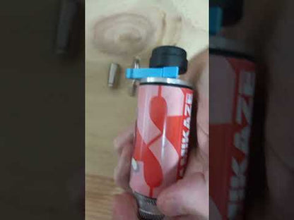 Saigo Defense Kamikaze XS Grenade - 9mm - Red
