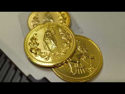 Big Foot JW Series Continental Hotel (GOLD COIN)