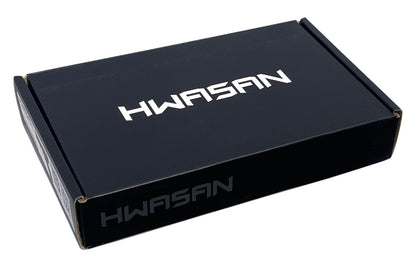 Hwasan XDM Co2 Non-Blowback Pistol (4.5mm/.177 BB - Full Metal - Black)