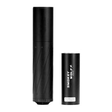 Martina Smokey Wolf Pro Suppressor - Airsoft Tracer, Muzzle Flash & Smoke Generator (103023)