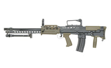 ICS L86A2 LSW AEG (With Bipod - Steel) (ICS-86)