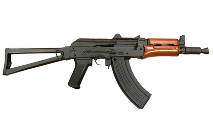 Huntsman Arms .177/4.5mm Short AK Rifle (Co2 Powered - Black)