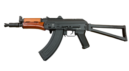 Huntsman Arms .177/4.5mm Short AK Rifle (Co2 Powered - Black)
