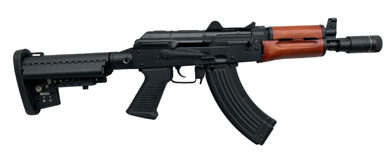 Huntsman Arms .177/4.5mm Tactical AK Rifle (Co2 Powered - Black)