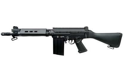 Huntsman Arms .177/4.5mm FAL Airgun (Co2 Powered - Black)