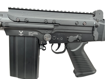 Huntsman Arms .177/4.5mm FAL Airgun (Co2 Powered - Black)