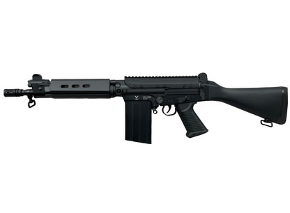 Huntsman Arms .177/4.5mm FAL Airgun (Co2 Powered - Black)