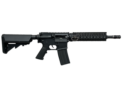 Huntsman Arms .177/4.5mm M4 RIS Rifle (Co2 Powered - Black)