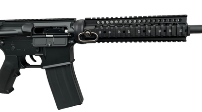 Huntsman Arms .177/4.5mm M4 RIS Rifle (Co2 Powered - Black)