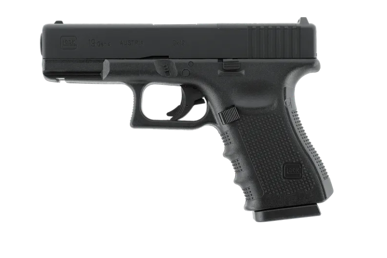 Umarex - 5.8423 Glock 19 Gen4 MOS Co2 BB Pistol by Umarex (UMGL19G4M)
