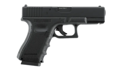 Umarex - 5.8423 Glock 19 Gen4 MOS Co2 BB Pistol by Umarex (UMGL19G4M)